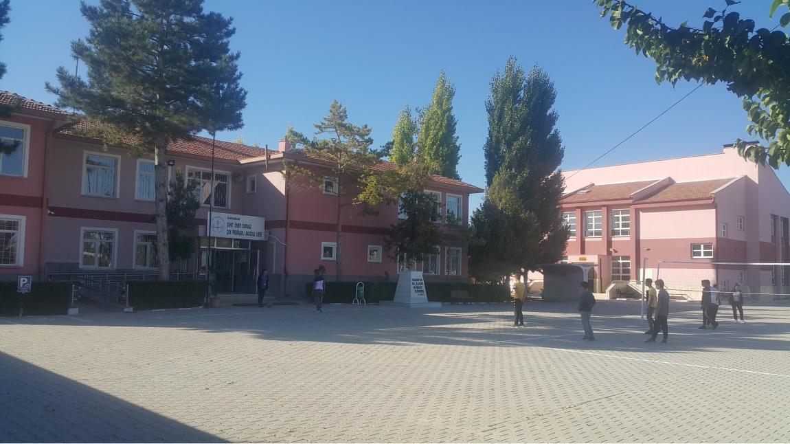 Şehit Ömer Durmaz Çok Programlı Anadolu Lisesi Fotoğrafı